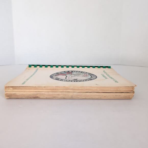 Lot of 2 New Jersey Cookbooks Jersey Fresh/Vegetable Growers Association of NJ - Picture 5 of 16